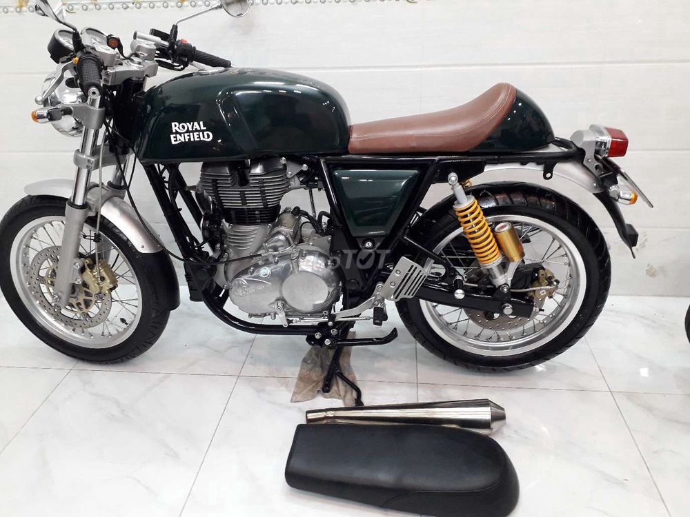 Giá Royal Enfield Continetal GT đăng ký 2018 đã sử dụng giá 93 triệu. Liên hệ ngay: 0898345382