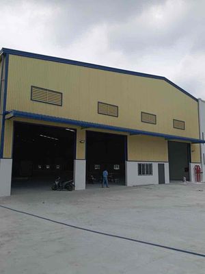 XƯỞNG CHO THUÊ Ở AN LẬP DẦU TIẾNG- TPHCM
