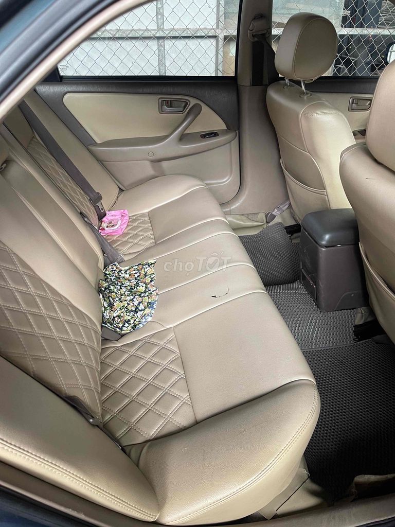 Toyota Camry 2002 GLi 3.0V. Mua bán Ô tô tại Quận 12 Tp Hồ Chí Minh được đăng bởi Trương Văn Thuỳ  hình 9