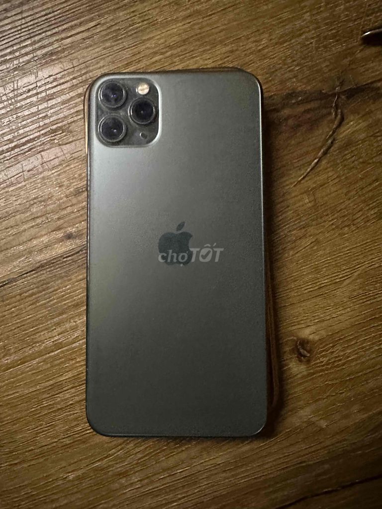 Apple iPhone 11 Pro Max 64GB Xám Đã sử dụng. Mua bán Điện thoại tại Quận Ngũ Hành Sơn Đà Nẵng được đăng bởi Nguyễn Phúc hình 1