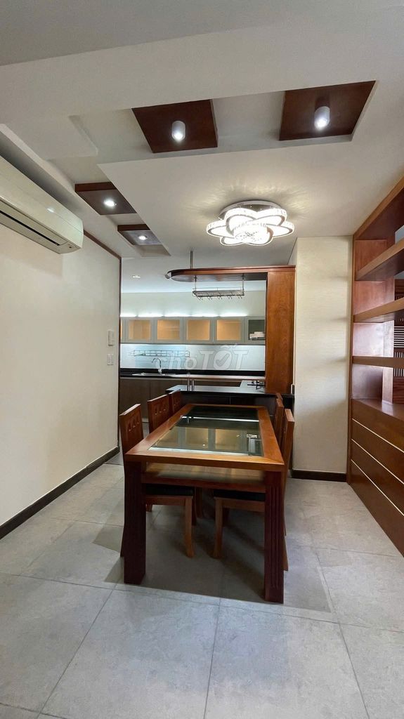 CĂN GÓC THE EVERRICH 1 – QUẬN 11 – 161m² (3PN, 3WC) – FULL NỘI THẤT - ảnh 3