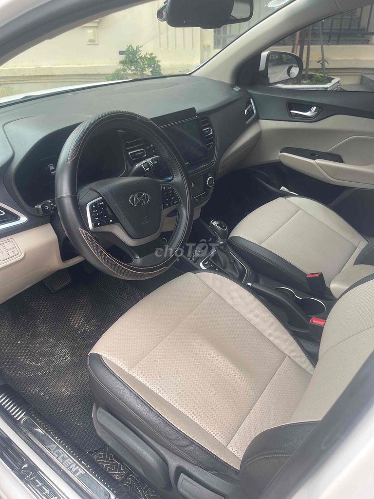 Hyundai Accent 2022 1.4 AT Đặc Biệt. Mua bán Ô tô tại Huyện Tam Đảo Vĩnh Phúc được đăng bởi Trần Bá Giang hình 5