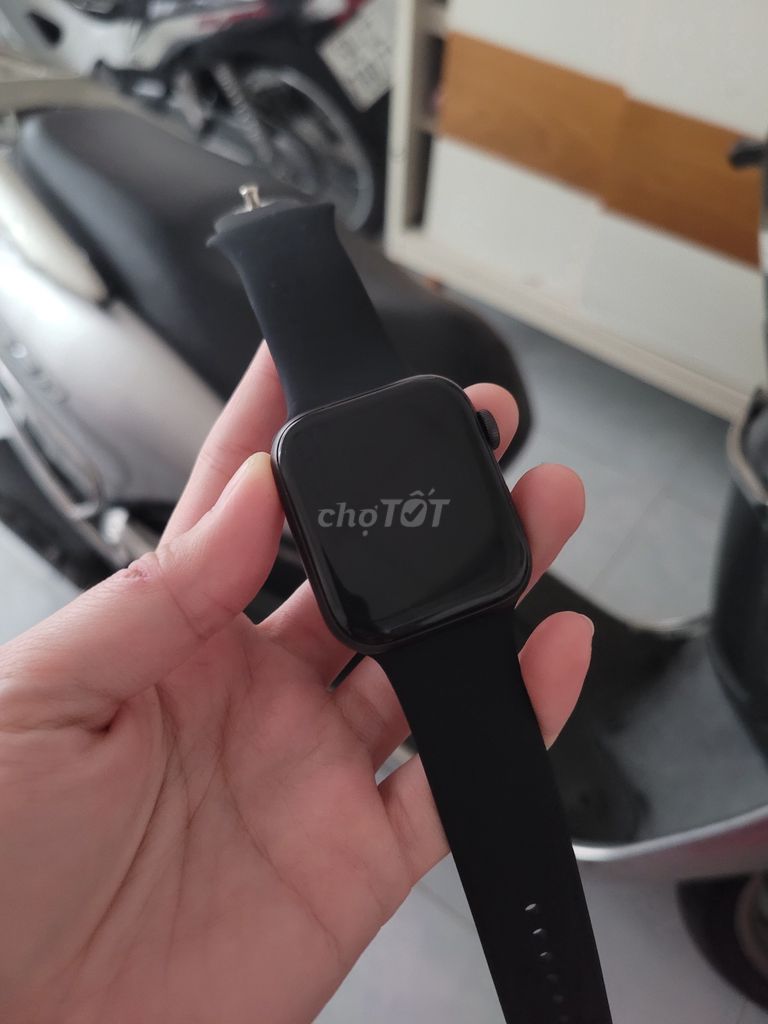 Apple watch series 5 44mm LTE USA nguyên zin keng