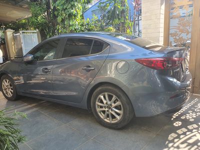 Mazda 3 2016  - 83000 km. Mua bán Ô tô tại Huyện Hoài Đức Hà Nội được đăng bởi Trương Đức Thạch