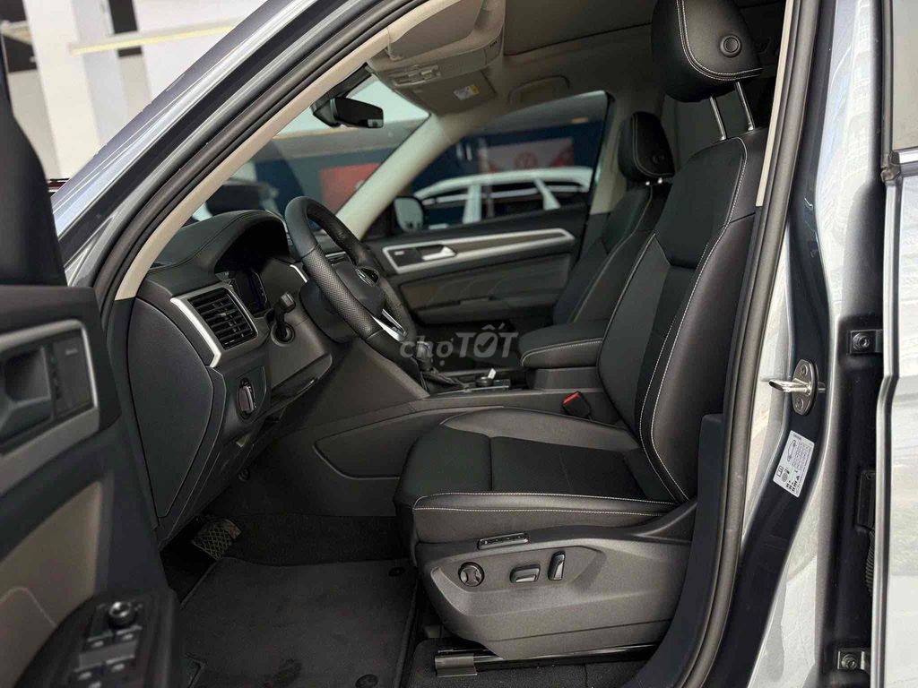Volkswagen Teramont Limited Edition Xám. Mua bán Ô tô tại Quận 5 Tp Hồ Chí Minh được đăng bởi Kim Loan Volkswagen Golden  hình 7