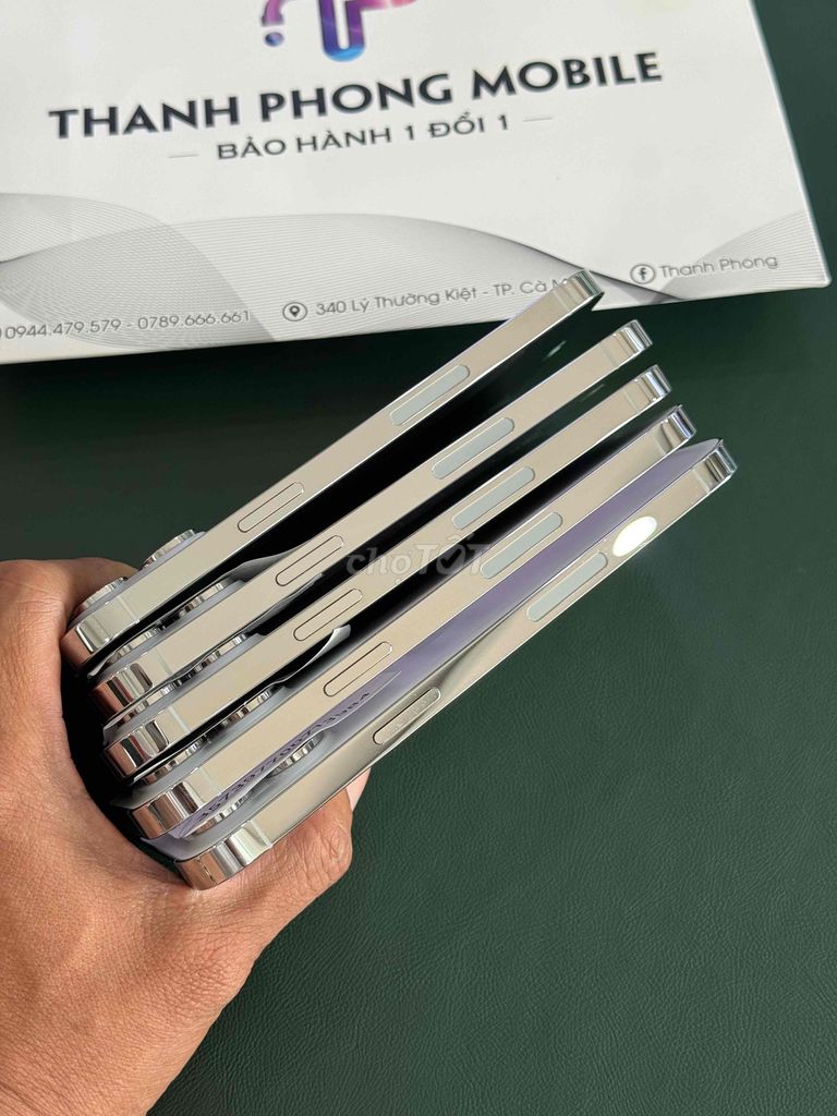 iPhone 14ProMax  zin keng 99% Có Góp. Mua bán Điện thoại tại Thành phố Cà Mau Cà Mau được đăng bởi Thanh phong  hình 1