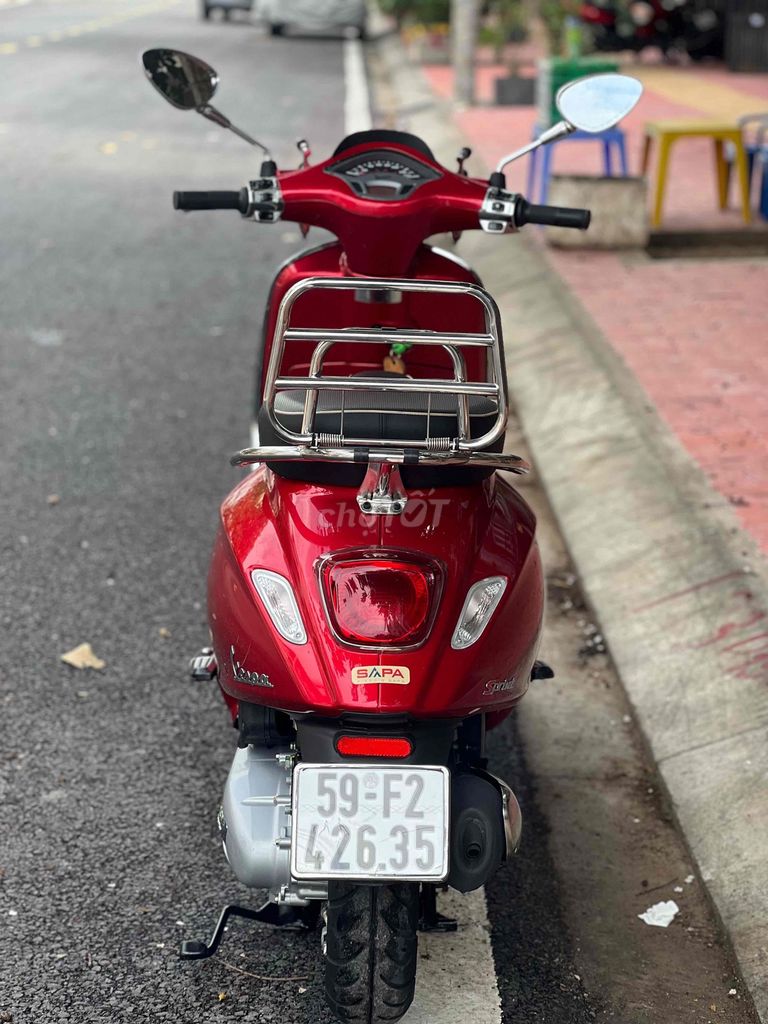 Vespa Sprint 125 AbS 2022 1 đời chủ. Bstp. Mua bán Xe máy tại Huyện Bình Chánh Tp Hồ Chí Minh được đăng bởi Huy hình 2