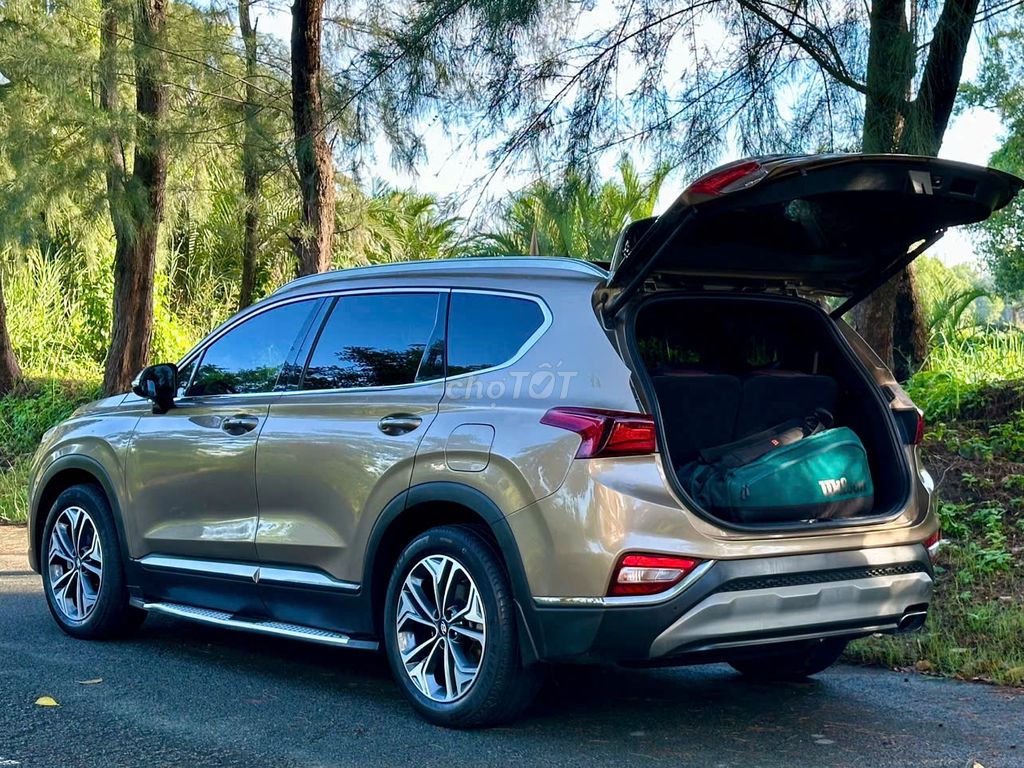 CHÍNH CHỦ BÁN: Hyundai Santafe 2.4L Premium HTRAC. Mua bán Ô tô tại Quận 6 Tp Hồ Chí Minh được đăng bởi Vương Minh Phụng hình 15