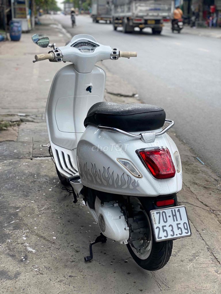 Piaggio Vespa Sprint. Очень красивый. Рассрочка, плохая кредитная история