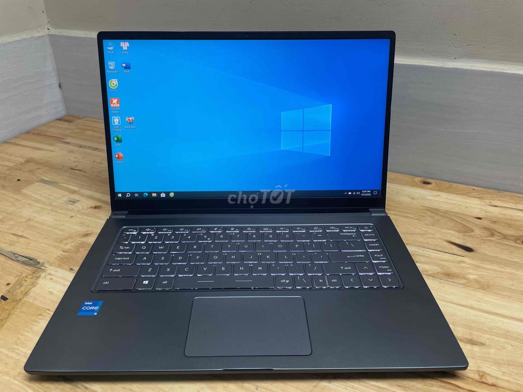 MSI Modern 15 i5 mỏng nhẹ gọn làm việc táp vụ ok. Mua bán Laptop tại Thành phố Thủ Đức Tp Hồ Chí Minh được đăng bởi Hoàng Hiếu hình 1