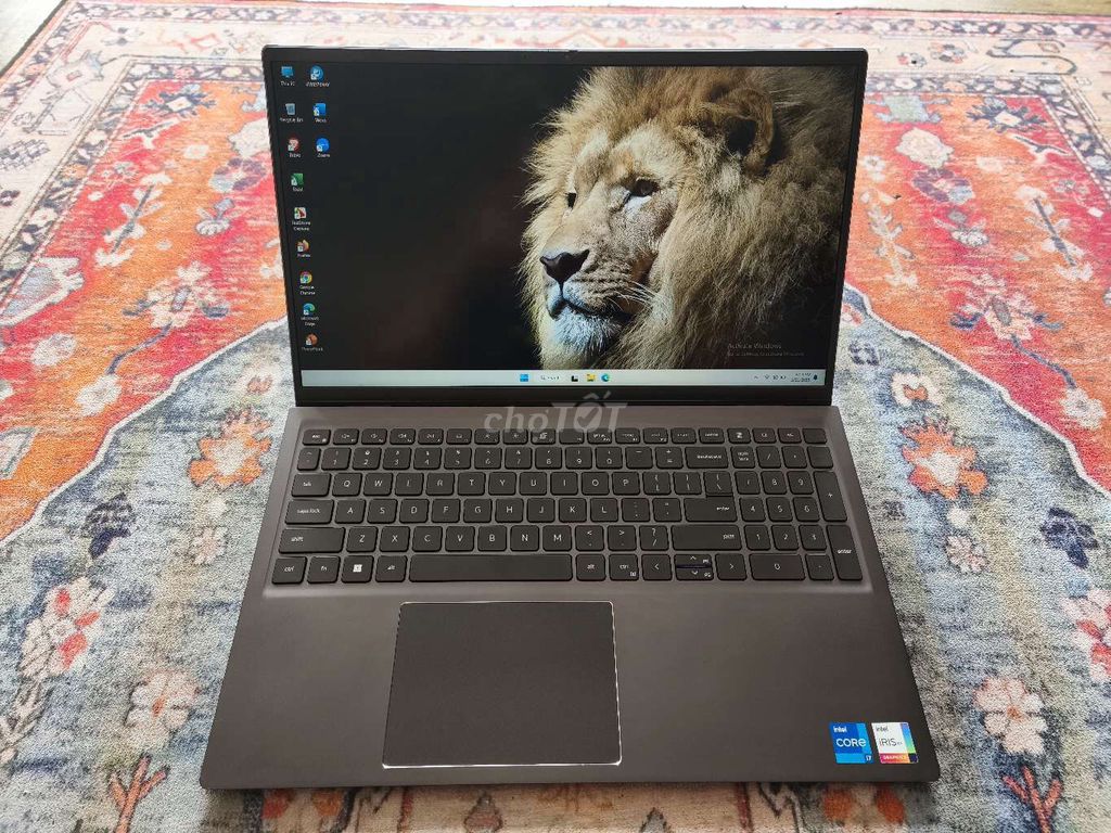 Dell Vostro 15 5510 i7 11390H