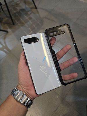 ASUS ROG 5 5g trắng Qtế 12gb 256gb zin.bán có gl. Mua bán Điện thoại tại Quận 8 Tp Hồ Chí Minh được đăng bởi tuấn hải