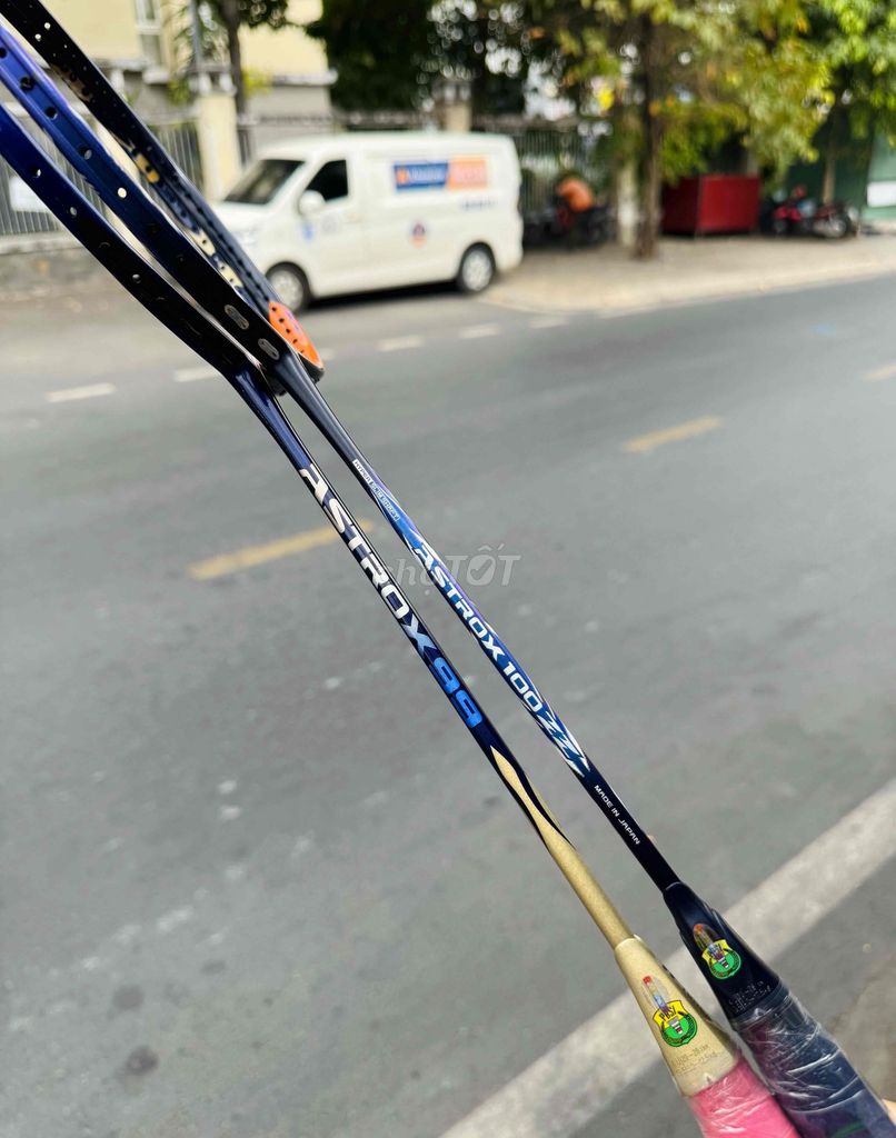 Astrox 99 Navy, 100zz navy. Mua bán Đồ thể thao, Dã ngoại tại Thành phố Thủ Đức Tp Hồ Chí Minh được đăng bởi Cường Sport Thủ Đức hình 1