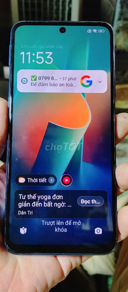 Xiaomi Redmi Note 11 128GB Xanh. Mua bán Điện thoại tại Quận Ninh Kiều Cần Thơ được đăng bởi minh Châu  hình 1