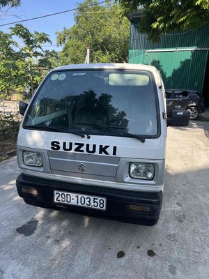 Suzuki Van 2016 580kg Trắng. Mua bán Xe tải, xe ben tại Huyện Thanh Oai Hà Nội được đăng bởi Linh Quỳnh
