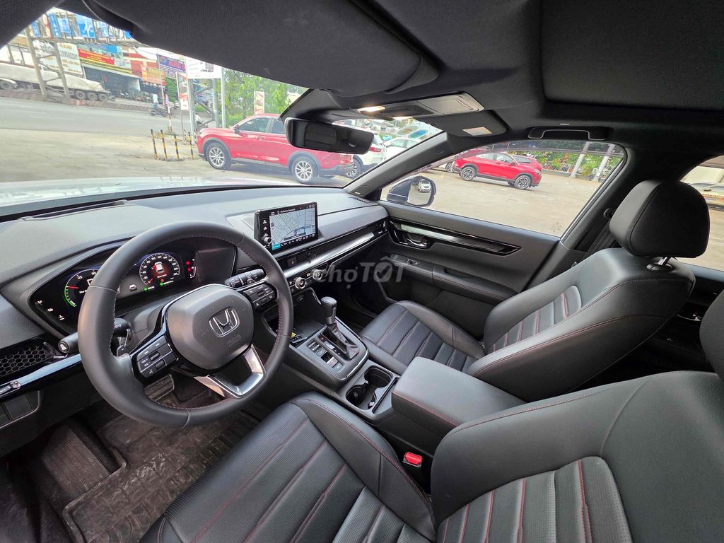 Honda CR V 2024 e:HEV RS - 9000 km. Mua bán Ô tô tại Thành phố Biên Hòa Đồng Nai được đăng bởi Huy Dung hình 6