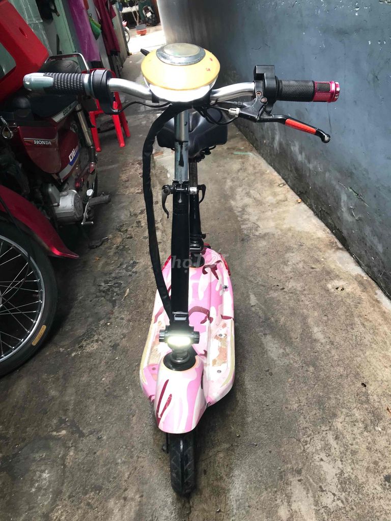 để lại cho ace cần xe điện mini tải 80-100kg. Mua bán Xe điện tại Quận 11 Tp Hồ Chí Minh được đăng bởi THANH TÙNG hình 5