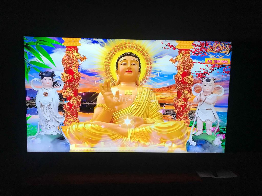 Tivi Samsung 50 inch 4K. Mua bán Tivi, Âm thanh tại Huyện Đất Đỏ Bà Rịa - Vũng Tàu được đăng bởi Thiện Lành hình 1