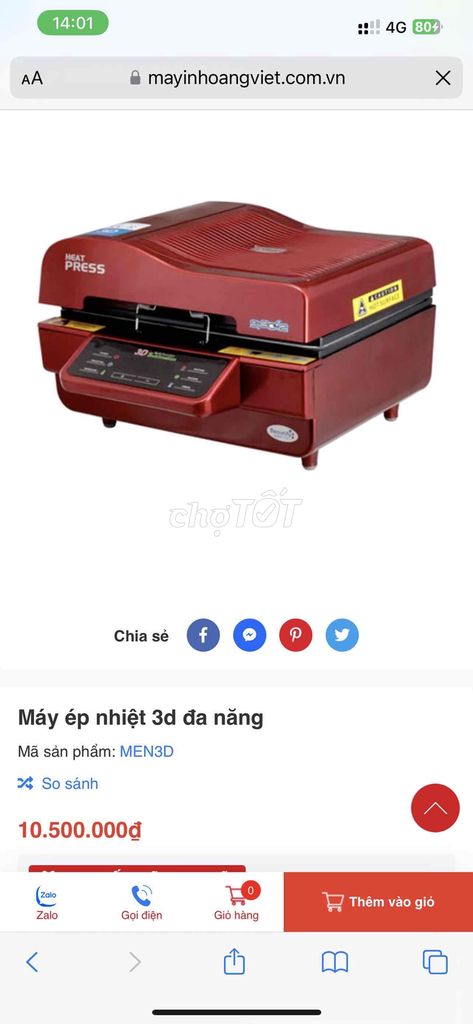 máy ép ly chuyển nhiệt chân không 3D