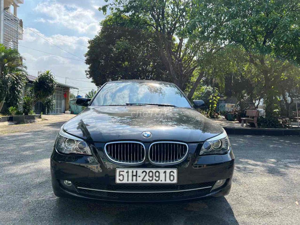 BMW 530i. Mua bán Ô tô tại Quận 12 Tp Hồ Chí Minh được đăng bởi KaizenAutoService hình 1