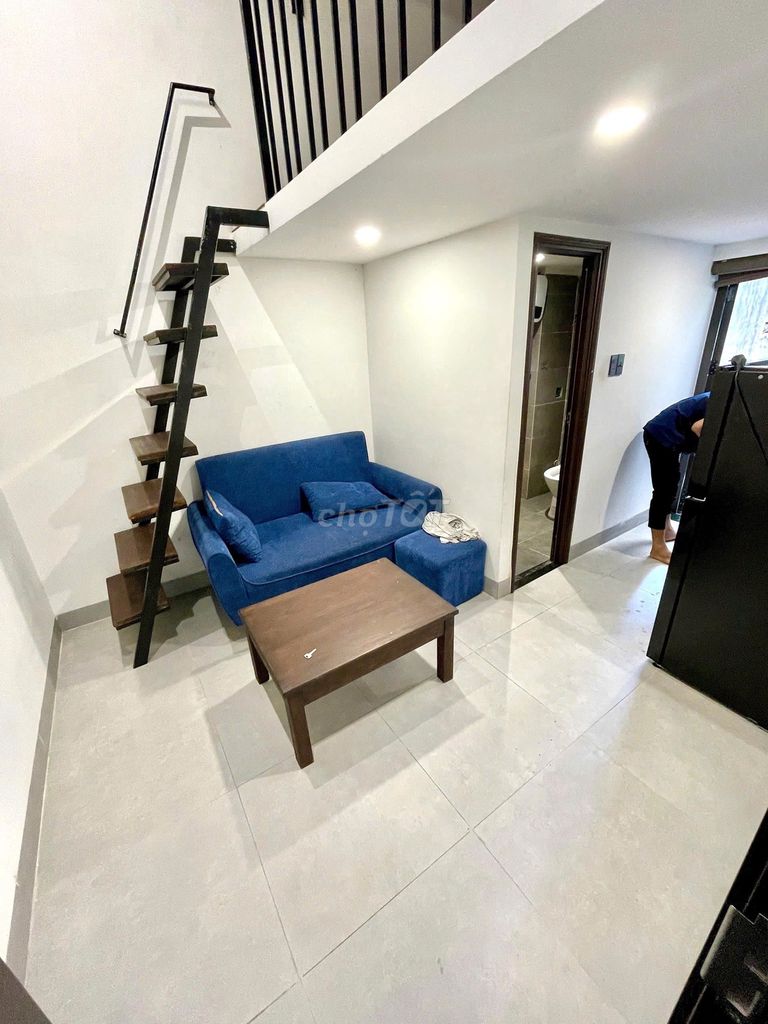 Аренда · 1 комн. · 30 м² · Quận Cẩm Lệ, ул. Đường Bình Hòa 15