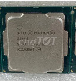 CPU Intel Pentium G5400 LGA 1151v2. Mua bán Linh kiện (RAM, Card...) tại Quận Hải Châu Đà Nẵng được đăng bởi Baxiqua hình 1