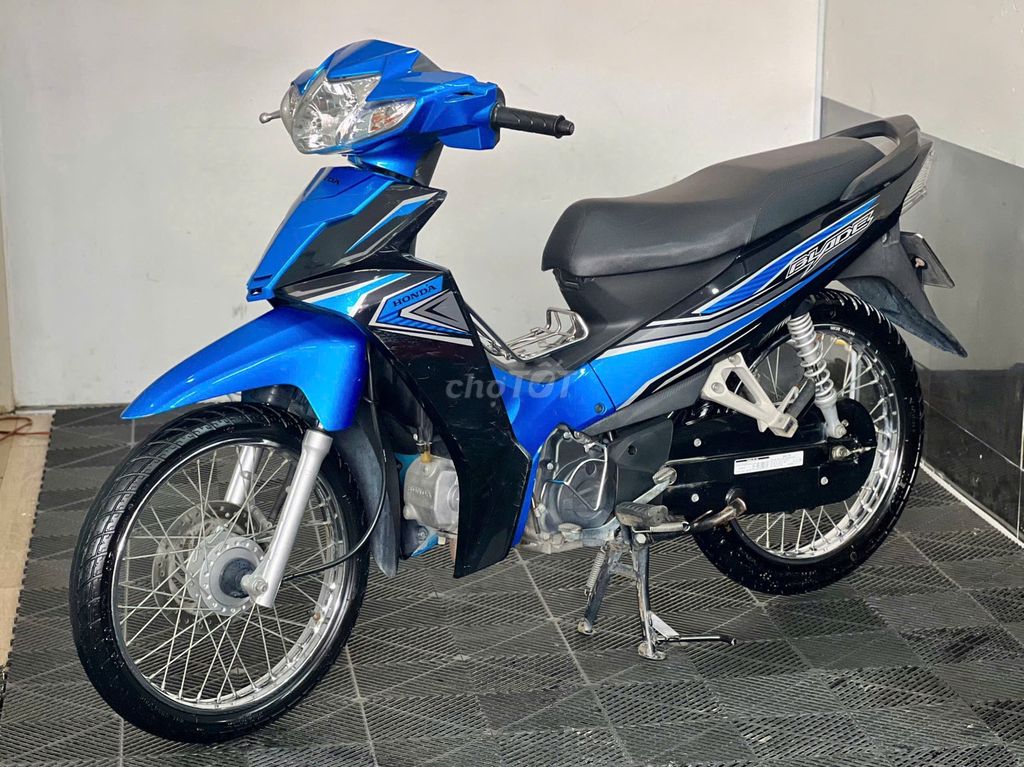 💥Honda Blade 2019 Biển 85, 9chủ ký xe đi ít 12k.km. Mua bán Xe máy tại Thành phố Thủ Đức Tp Hồ Chí Minh được đăng bởi XE MÁY THỦ ĐỨC hình 1
