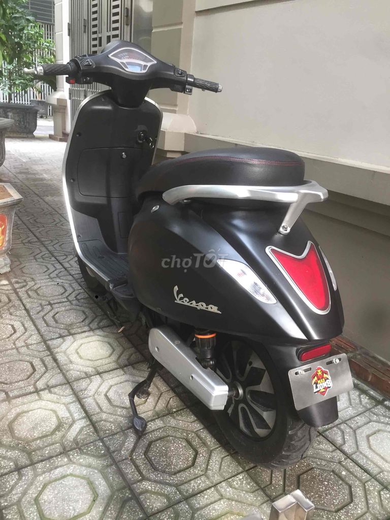 Xe điện VePas hàng nhập khẩu. Mua bán Xe điện tại Quận Hoàn Kiếm Hà Nội được đăng bởi Hoàng hình 5