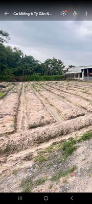 Bán đất nhựa nhánh sát Phước Đông 12 tỷ. Mua bán đất tại Huyện Gò Dầu Tây Ninh được đăng bởi dang ngoc phuc
