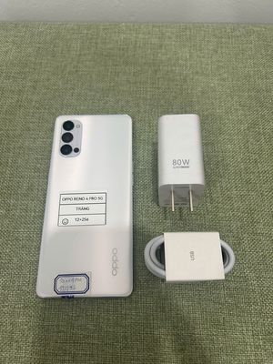 Oppo Reno 4 Pro 5G 12/256 Trắng sạc 80w vooc COD. Mua bán Điện thoại tại Quận Hoàng Mai Hà Nội được đăng bởi Trần Ngọc Hiếu
