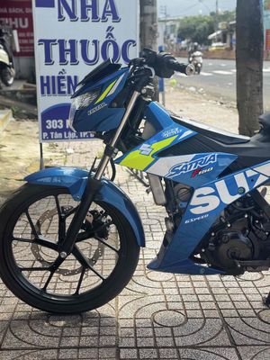 Thanh lý Satria 2021. Mua bán Xe máy tại Thành phố Buôn Ma Thuột Đắk Lắk được đăng bởi Cửa Hàng Xe Máy 297 Nguyễn văn cừ