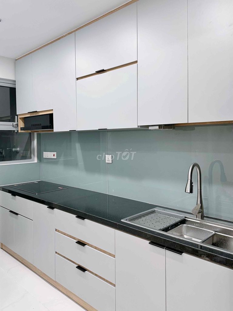 Chính chủ cho thuê 2PN - 80m2 full nội thất. Cho thuê căn hộ/chung cư tại Huyện Nhà Bè Tp Hồ Chí Minh được đăng bởi Nhi Đặng hình 1