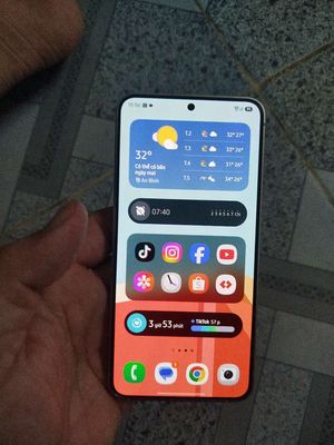 Samsung Galaxy S24 5G 256GB Trắng