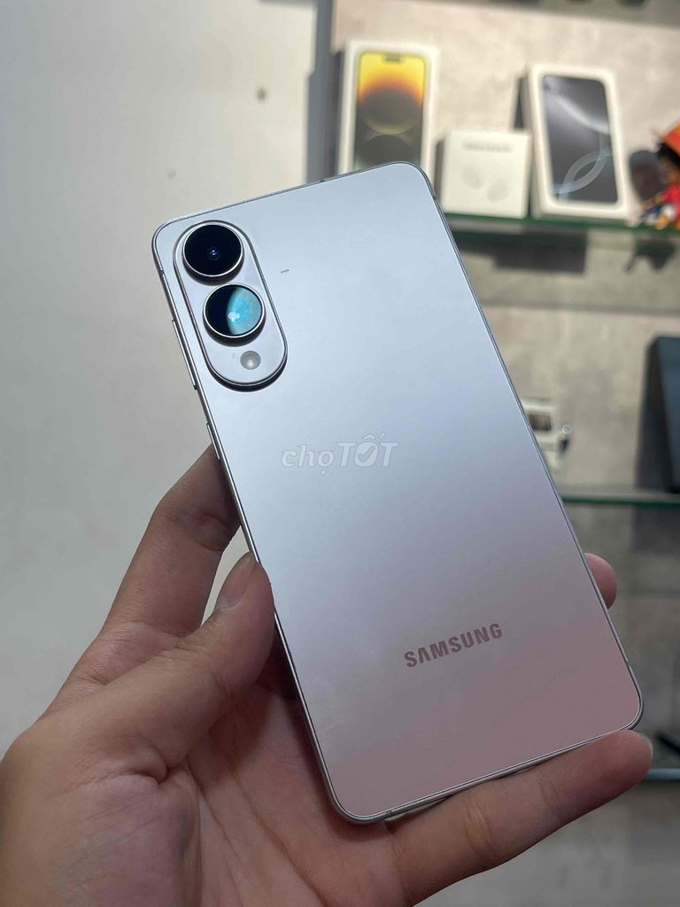 Samsung S25edge 12GB/256GB Xám. Mua bán Điện thoại tại Quận 3 Tp Hồ Chí Minh được đăng bởi Anh Tuấnnn Mobile hình 1