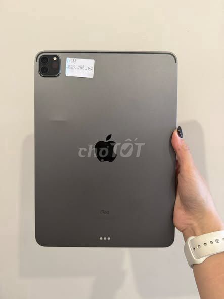 Apple iPad Pro 2020 11 inch 256GB. Mua bán Máy tính bảng tại Huyện Gia Lâm Hà Nội được đăng bởi Hội Đồ Điện Tử hình 1