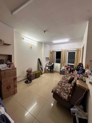 TÌM 1 NỮ Ở GHÉP - CHUNG CƯ 155 NGUYỄN CHÍ THANH, Q5, TPHCM