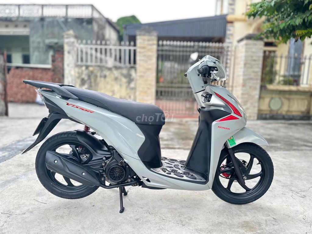 Bán xe Vission. Mua bán Xe máy tại Quận Hồng Bàng Hải Phòng được đăng bởi Bảo An hình 4