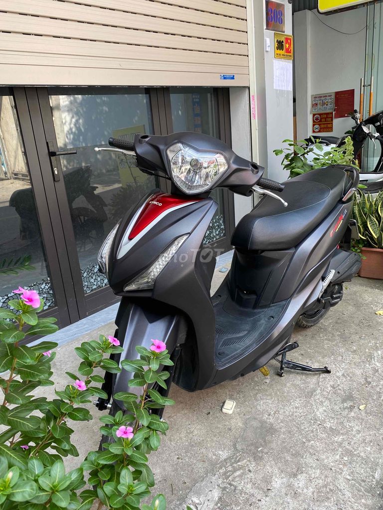 kymco hermosa đầy đủ giấy tờ chạy 6000km. Mua bán Xe máy tại Quận Nam Từ Liêm Hà Nội được đăng bởi Xe Máy Tấn Hiền  hình 2