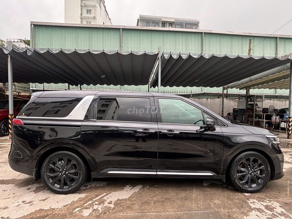 KIA Carnival 2.2D Signature - из Кореи - Регистрация 2025