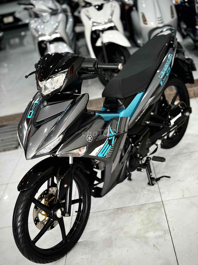 Exciter150 dọn Kiểng máy zin êm ( Hỗ trợ GÓP ) 🔥🔥🔥. Mua bán Xe máy tại Thị xã Phú Mỹ Bà Rịa - Vũng Tàu được đăng bởi Cửa Hàng Xe Máy Phú Mỹ hình 11