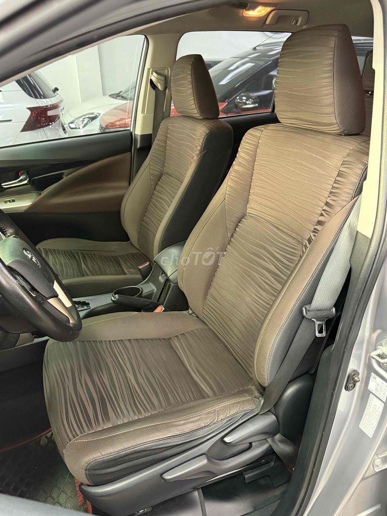 Toyota Innova 2021 G giá tốt liên hệ. Mua bán Ô tô tại Thành phố Thủ Đức Tp Hồ Chí Minh được đăng bởi Bá Lộc hình 12