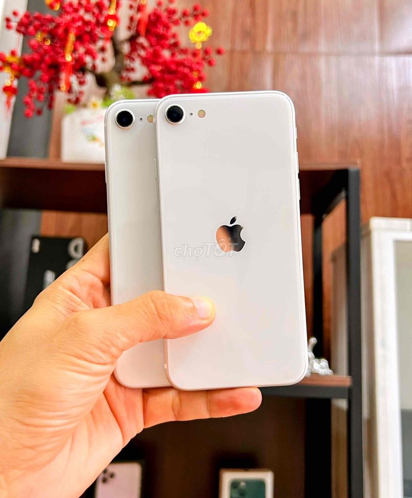iPhone SE 2020 64GB Tuyển Đẹp 99%. Mua bán Điện thoại tại Quận Cái Răng Cần Thơ được đăng bởi drphone hình 1