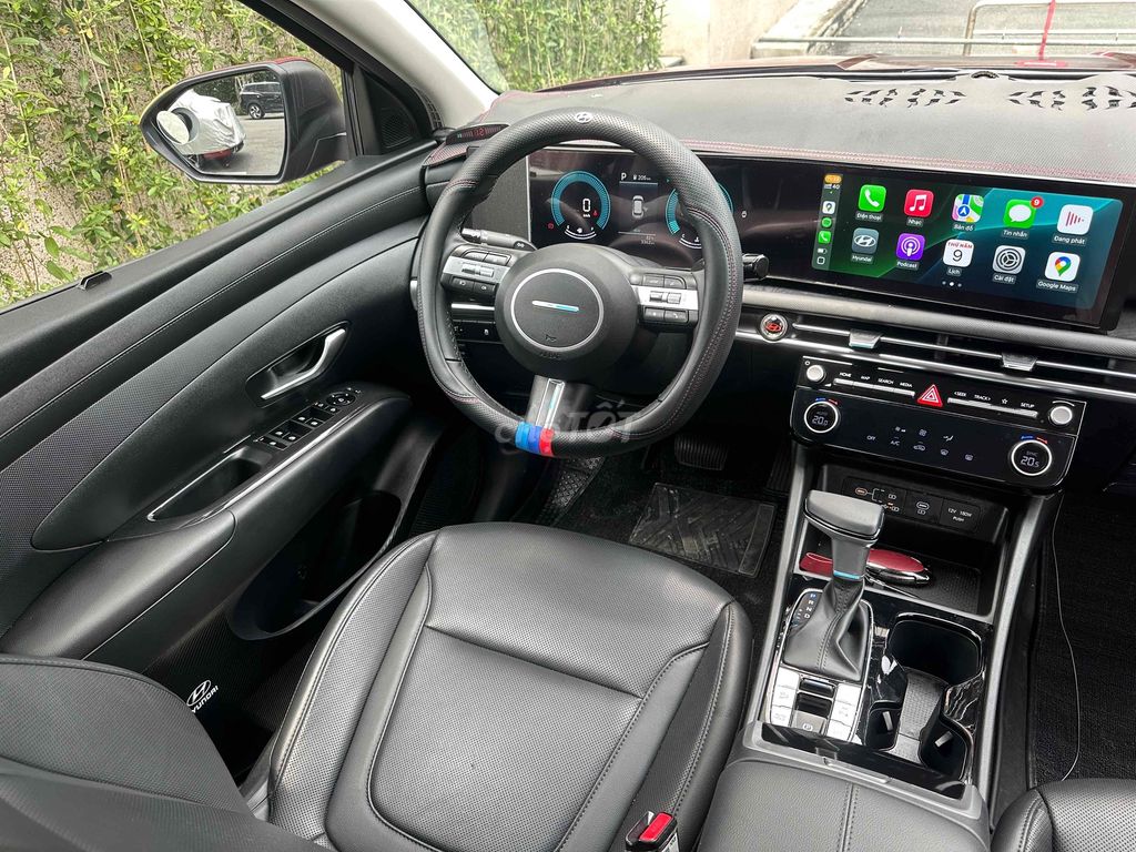 Hyundai Tucson 2.0AT Sx 7/2025 Odo 3.000 km NhưMới. Mua bán Ô tô tại Quận 8 Tp Hồ Chí Minh được đăng bởi Hiếu Trần hình 16