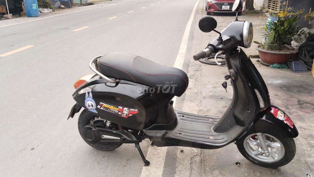 Bán rẻ xe điện véc pa. Mua bán Xe điện tại Thị xã Bến Cát Bình Dương được đăng bởi Nguyễn Kiên Anh hình 1