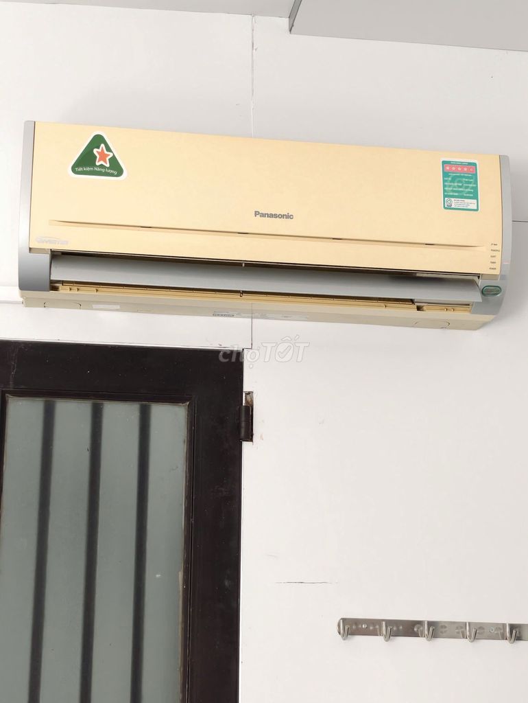 Máy lạnh Panasonic 1 ngựa Vàng kem . Mua bán Máy lạnh, điều hoà tại Quận Bình Thạnh Tp Hồ Chí Minh được đăng bởi Hạnh Nguyên hình 1