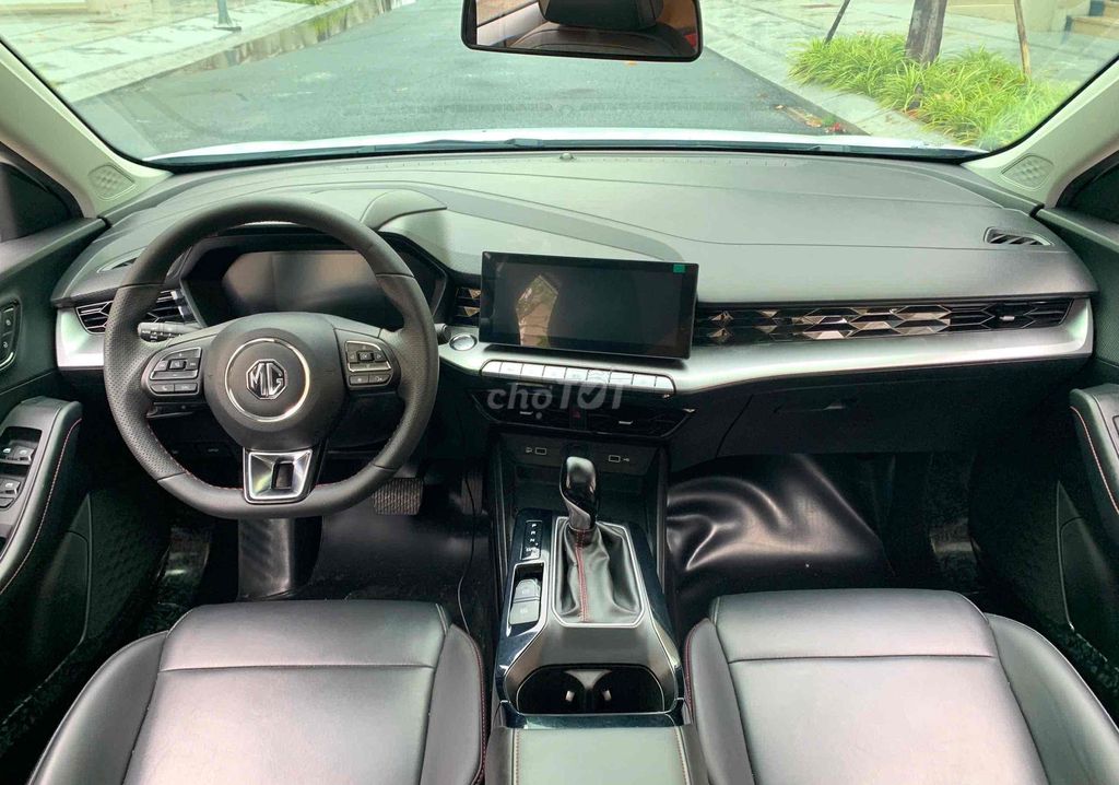 MG5 Luxury 2024 - 18000 km. Mua bán Ô tô tại Thành phố Thủ Đức Tp Hồ Chí Minh được đăng bởi SAGO CAR hình 18