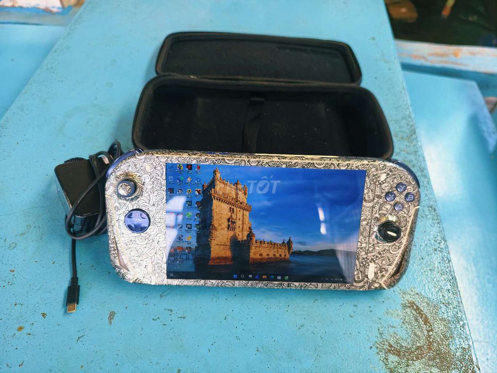 AOKZOE A1 Pro 32GB/2TB Đen trắng. Mua bán Thiết bị chơi game tại Huyện Củ Chi Tp Hồ Chí Minh được đăng bởi Đạo Phong hình 1