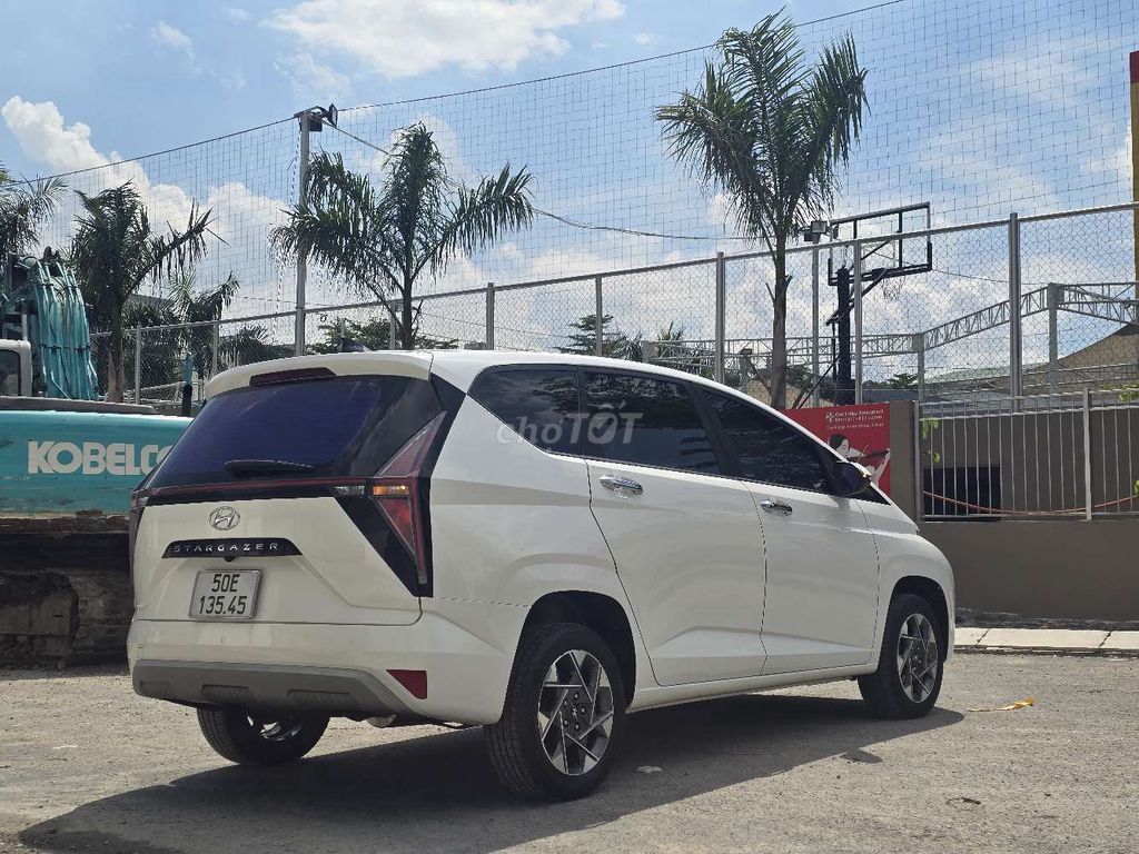 HYUNDAI STARGAZER SX2022 ĐẶC BIỆT 41000KM BH 1 NĂM. Mua bán Ô tô tại Quận Bình Tân Tp Hồ Chí Minh được đăng bởi Lê Tử can  hình 6