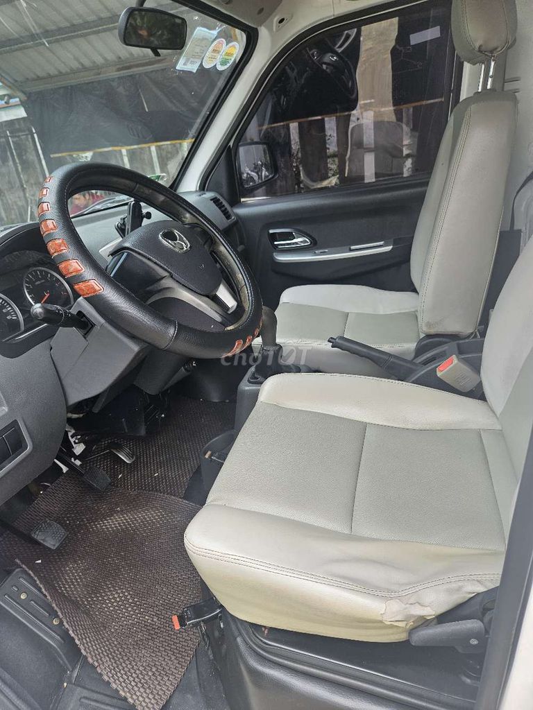 Kenbo 990kg đời 2022, thùng kín dài 2m6 - 130054275