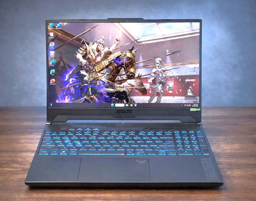 Asus TUF F15 FX507VU | i7-13620H | RTX 4050. Mua bán Laptop tại Quận 10 Tp Hồ Chí Minh được đăng bởi TTCenter hình 1